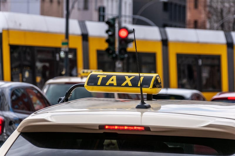 Electric Air Taxi